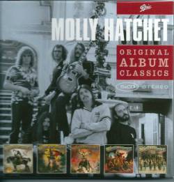 Molly Hatchet : Original Album Classics